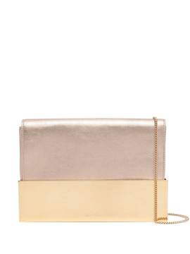 Aquazzura Muse Clutch - Gold von Aquazzura