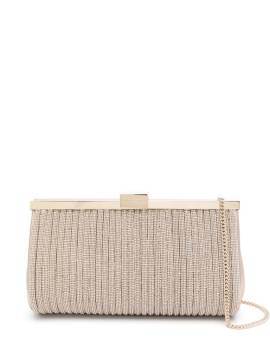 Aquazzura Sundance Clutch - Gold von Aquazzura