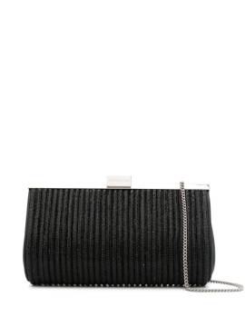 Aquazzura Sundance Clutch - Schwarz von Aquazzura