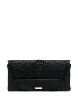 Aquazzura Vacanza Clutch - Schwarz von Aquazzura