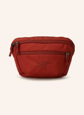 Arc'teryx Gürteltasche Mantis gruen von Arcteryx