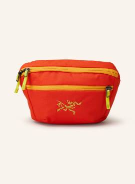 Arc'teryx Gürteltasche Mantis rot von Arcteryx