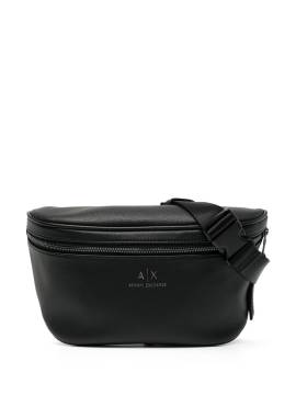 Armani Exchange Ax Man Gürteltasche - Schwarz von Armani Exchange