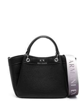 Armani Exchange Klassische Handtasche - Schwarz von Armani Exchange