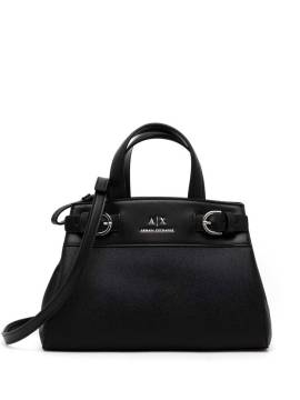 Armani Exchange Shoppers Handtasche - Schwarz von Armani Exchange