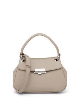 Armani Exchange Handtasche mit Klappe - Nude von Armani Exchange