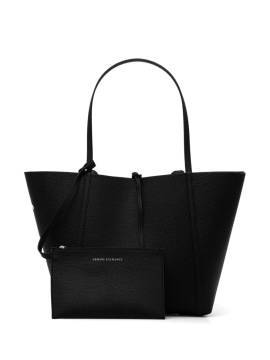 Armani Exchange Wendbare Handtasche - Schwarz von Armani Exchange