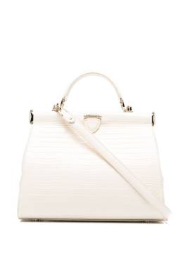 Aspinal Of London Florence Frame Tasche - Nude von Aspinal Of London
