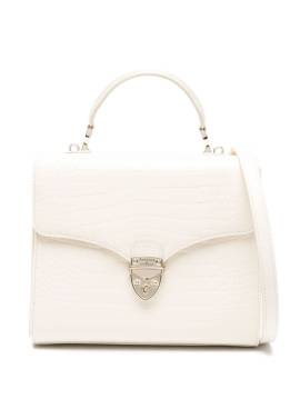 Aspinal Of London Mayfair Handtasche - Nude von Aspinal Of London