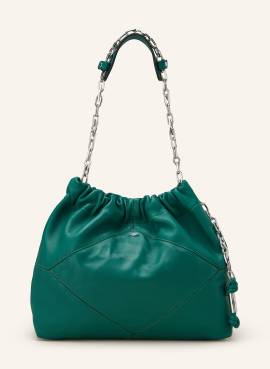 Ba&Sh Beuteltasche June gruen von BA&SH