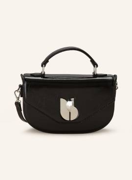 Ba&Sh Handtasche Naplak Small schwarz von BA&SH