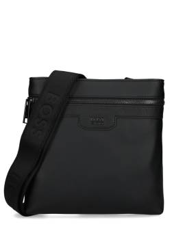 BOSS Kuriertasche mit Logo - Schwarz von BOSS