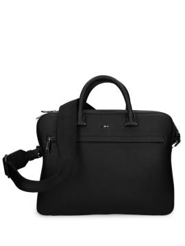 BOSS Laptoptasche mit Logo-Prägung - Schwarz von BOSS