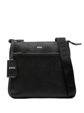 BOSS Zair Schultertasche - Schwarz von BOSS