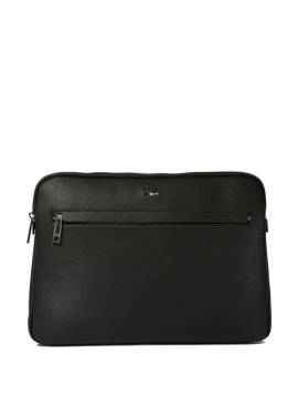 BOSS Laptoptasche mit Logo-Prägung - Schwarz von BOSS