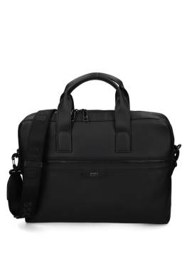 BOSS Laptoptasche mit mattem Finish - Schwarz von BOSS