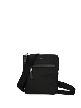 BOSS Kuriertasche mit Logo - Schwarz von BOSS