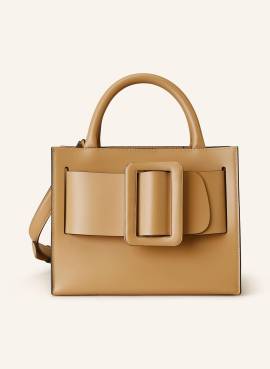 Boyy Handtasche Bobby 23 beige von BOYY