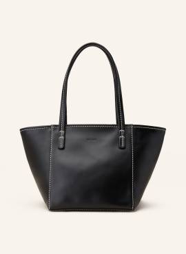 By Far Shopper Bar Tote schwarz von BY FAR