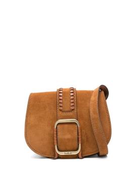 Ba&Sh Teddy Satchel-Tasche - Braun von Ba&Sh