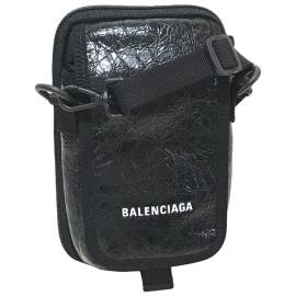 Balenciaga Air Hobo Leder Handtaschen von Balenciaga