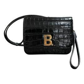 Balenciaga B Leder Handtaschen von Balenciaga