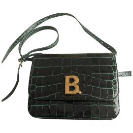 Balenciaga B Leder Handtaschen von Balenciaga