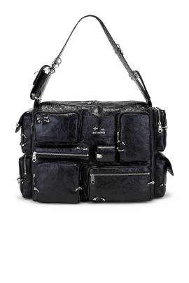 Balenciaga BEUTELTASCHE SUPERBUSY in Schwarz - Black. Size all. von Balenciaga