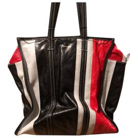 Balenciaga Bazar Bag Leder Handtaschen von Balenciaga