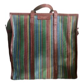 Balenciaga Bazar Bag Segeltuch Handtaschen von Balenciaga