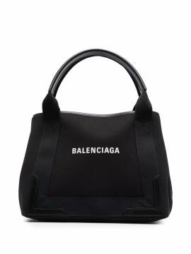 Balenciaga Cabas Handtasche - Schwarz von Balenciaga