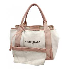 Balenciaga City Segeltuch Handtaschen von Balenciaga