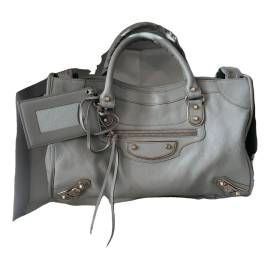 Balenciaga Classic Metalic Leder Handtaschen von Balenciaga