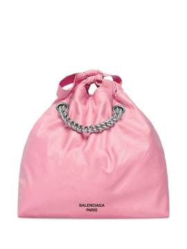 Balenciaga Crush Handtasche - Rosa von Balenciaga
