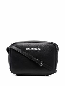 Balenciaga Mittelgroße Everyday 2.0 Kameratasche - Schwarz von Balenciaga