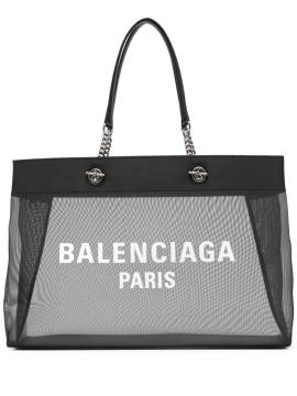 Balenciaga Große Duty Free Handtasche - Schwarz von Balenciaga