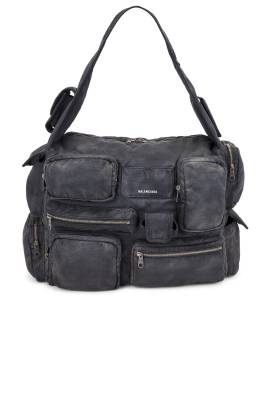 Balenciaga HANDTASCHE in Schwarz - Black. Size all. von Balenciaga