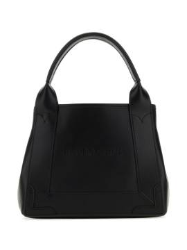 Balenciaga Handtasche mit Logo-Prägung - Schwarz von Balenciaga