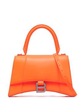 Balenciaga Hourglass Handtasche - Orange von Balenciaga