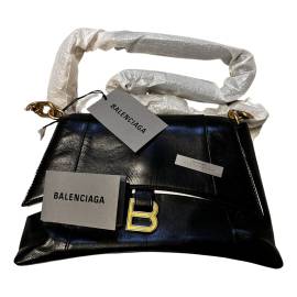 Balenciaga Hourglass Leder Handtaschen von Balenciaga
