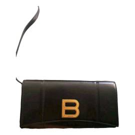Balenciaga Hourglass Leder Handtaschen von Balenciaga