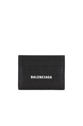 Balenciaga KARTENTASCHE in Schwarz - Black. Size all. von Balenciaga