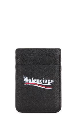 Balenciaga KARTENTASCHE in Schwarz - Black. Size all. von Balenciaga