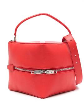 Balenciaga Kleine 4x4 Handtasche - Rot von Balenciaga