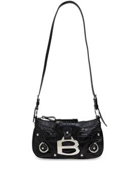 Balenciaga Kleine Essex Schultertasche - Schwarz von Balenciaga