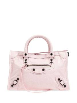 Balenciaga Kleine Le City Handtasche - Rosa von Balenciaga