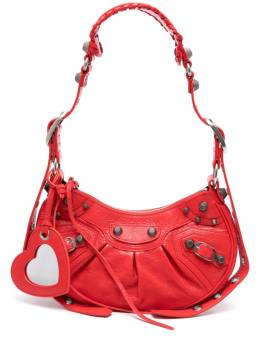 Balenciaga Le Cagole XS Schultertasche - Rot von Balenciaga