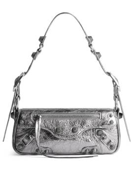 Balenciaga Le Cagole XS Handtasche - Silber von Balenciaga