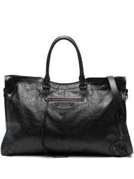 Balenciaga Le City Reisetasche - Schwarz von Balenciaga