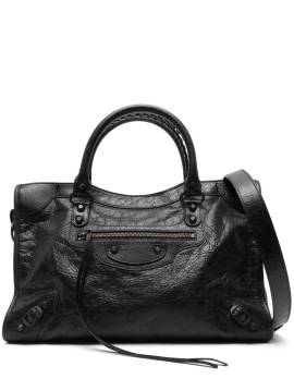 Balenciaga Le City Tote Bag - Schwarz von Balenciaga